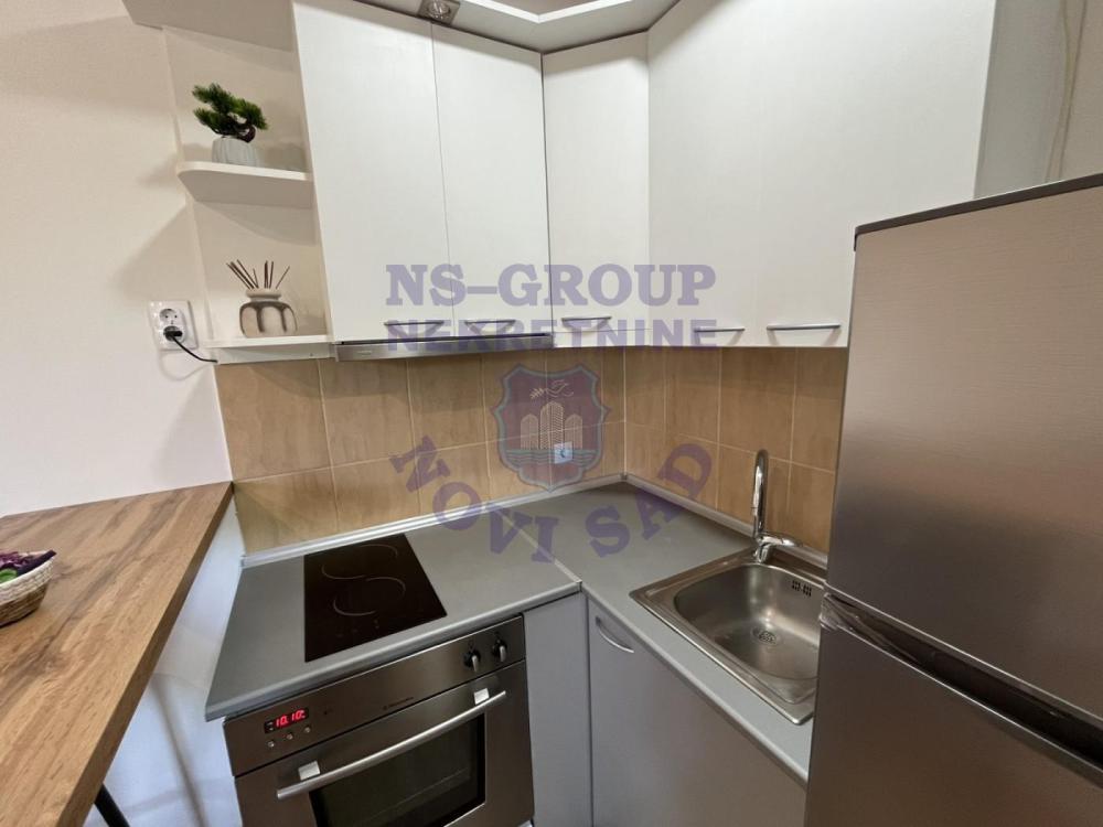 Slika 4 - Jednoiposoban stan na prodaju, 36m2, 132.870€