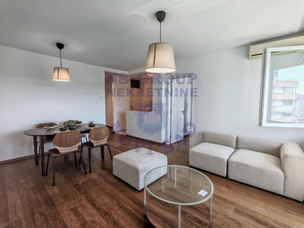 Slika 2 - Bulevar Despota Stefana., Dvosoban stan na prodaju, 46m2, 169.950€