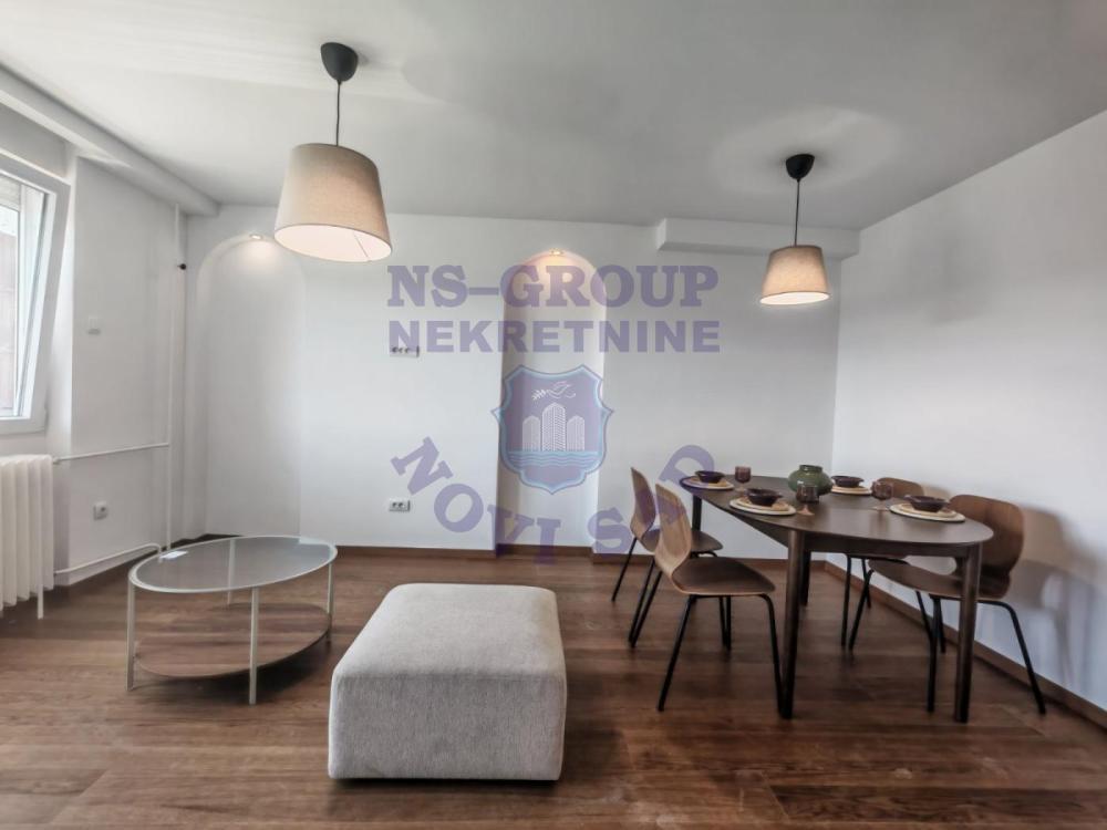Glavna slika -Bulevar Despota Stefana., Dvosoban stan na prodaju, 46m2, 169.950€