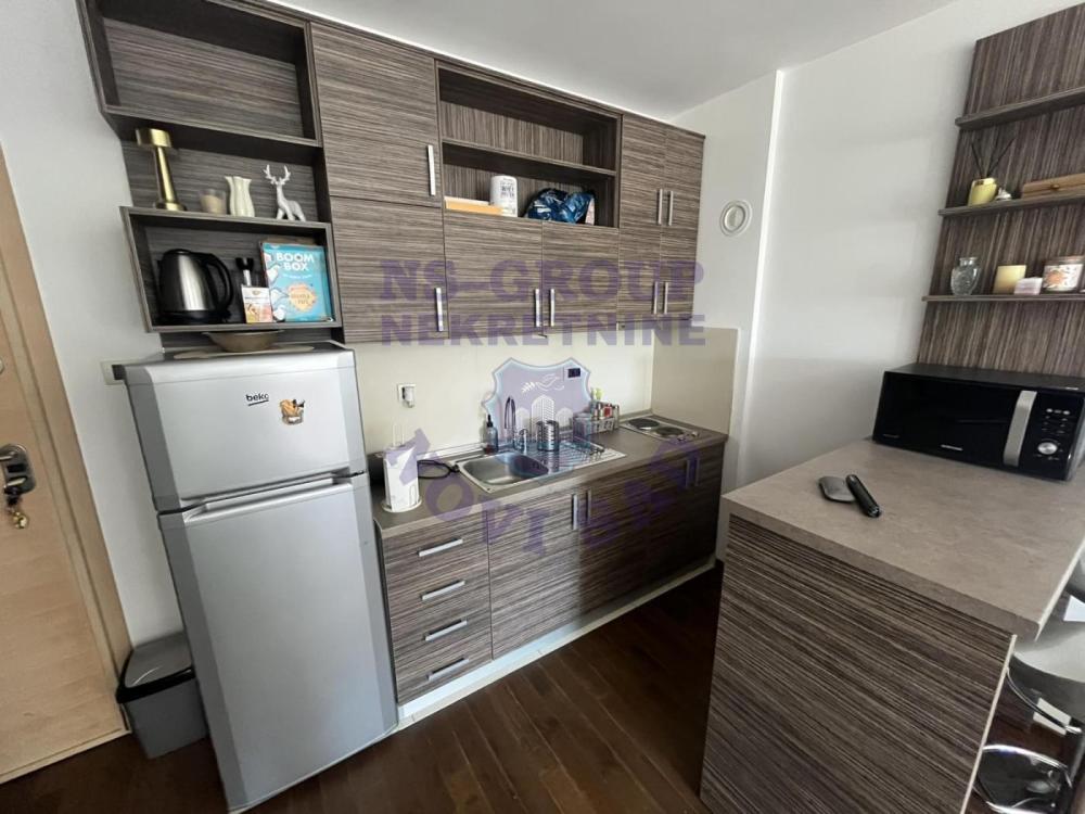 Slika 4 -  Stan na prodaju, 25m2, 110.000€
