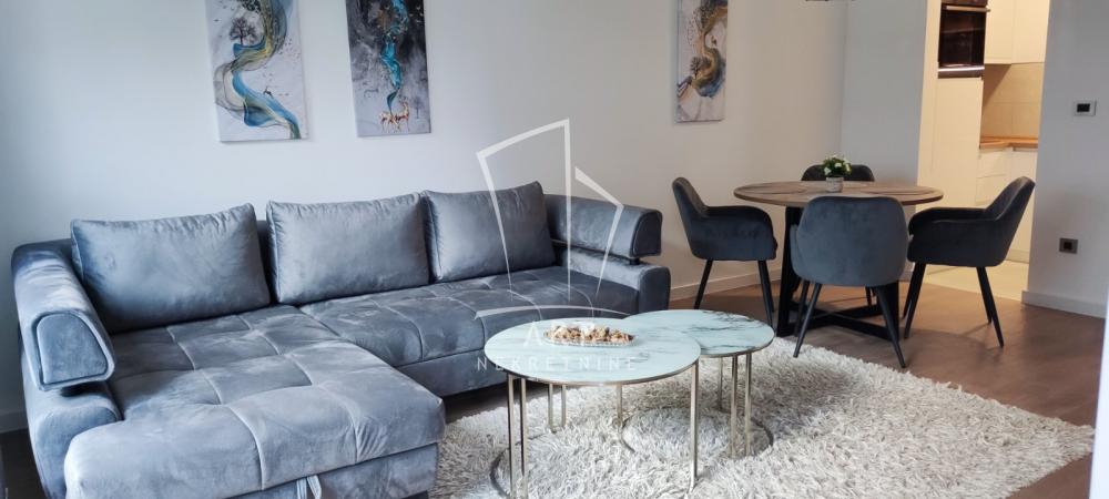Slika 1 - Omladinskih brigada, Dvosoban stan za izdavanje, 46m2, 1.000€