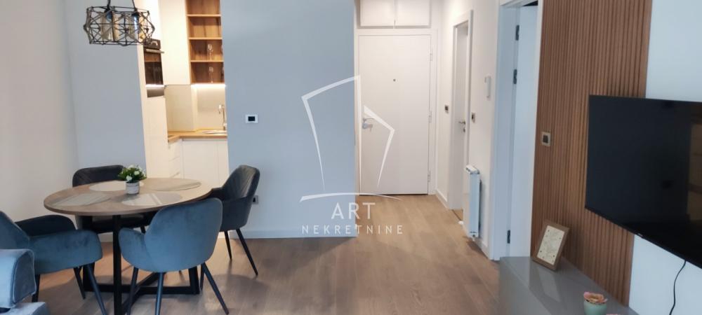 Slika 4 - Omladinskih brigada, Dvosoban stan za izdavanje, 46m2, 1.000€