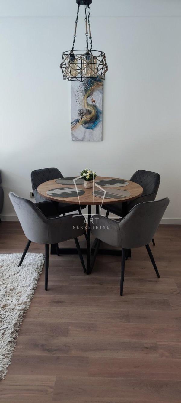 Slika 5 - Omladinskih brigada, Dvosoban stan za izdavanje, 46m2, 1.000€