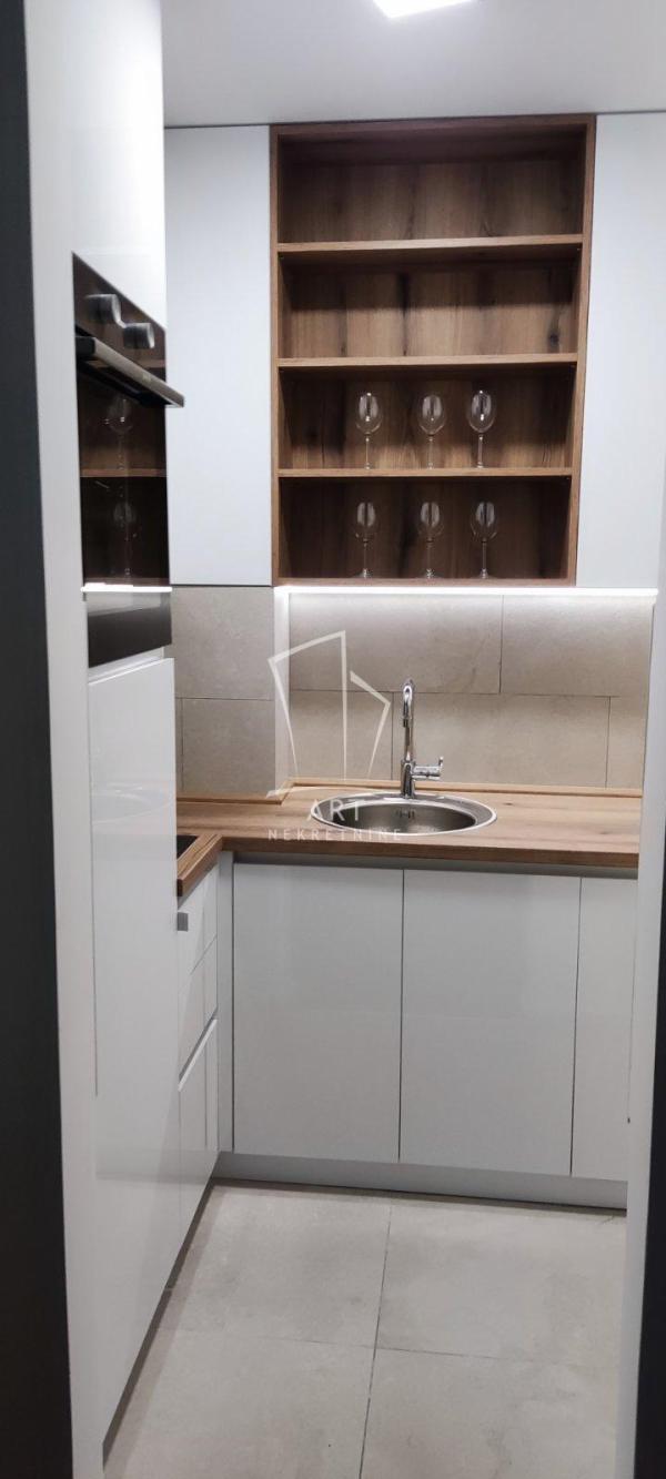 Slika 6 - Omladinskih brigada, Dvosoban stan za izdavanje, 46m2, 1.000€