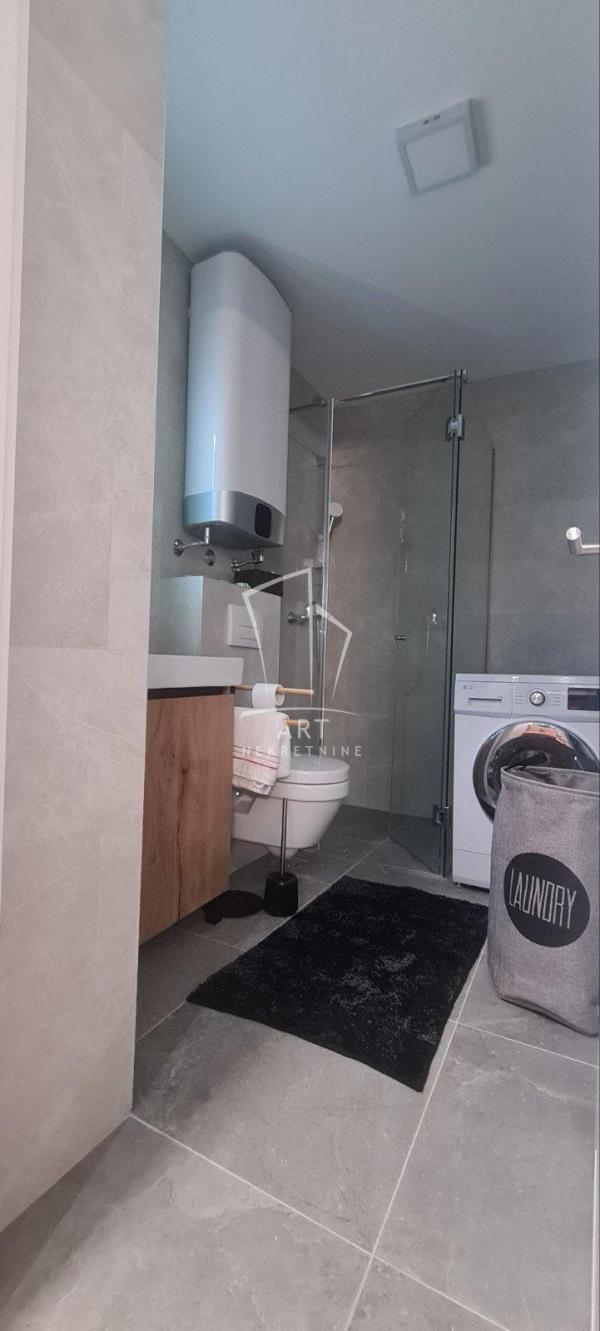 Slika 7 - Omladinskih brigada, Dvosoban stan za izdavanje, 46m2, 1.000€