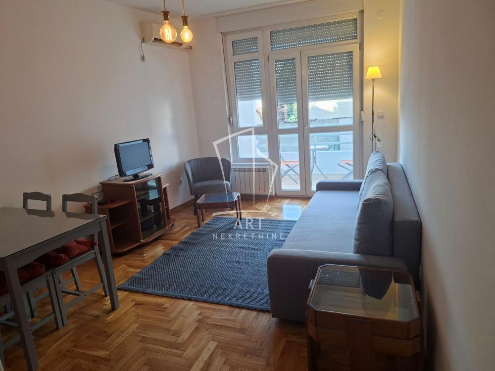Slika 1 - Kajmakčalanska, Jednosoban stan za izdavanje, 31m2, 580€
