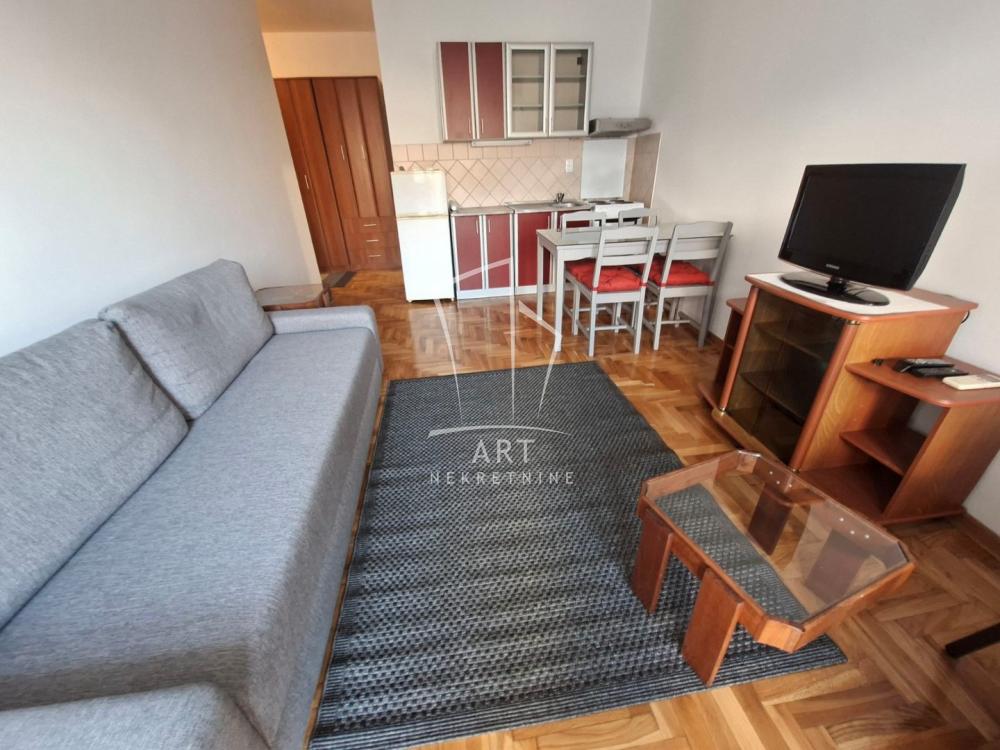 Slika 3 - Kajmakčalanska, Jednosoban stan za izdavanje, 31m2, 580€
