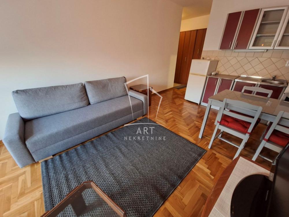 Slika 2 - Kajmakčalanska, Jednosoban stan za izdavanje, 31m2, 580€
