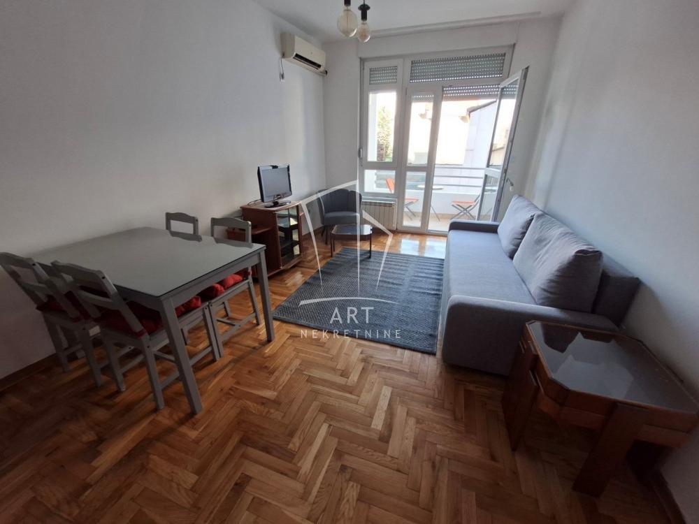 Glavna slika -Kajmakčalanska, Jednosoban stan za izdavanje, 31m2, 580€