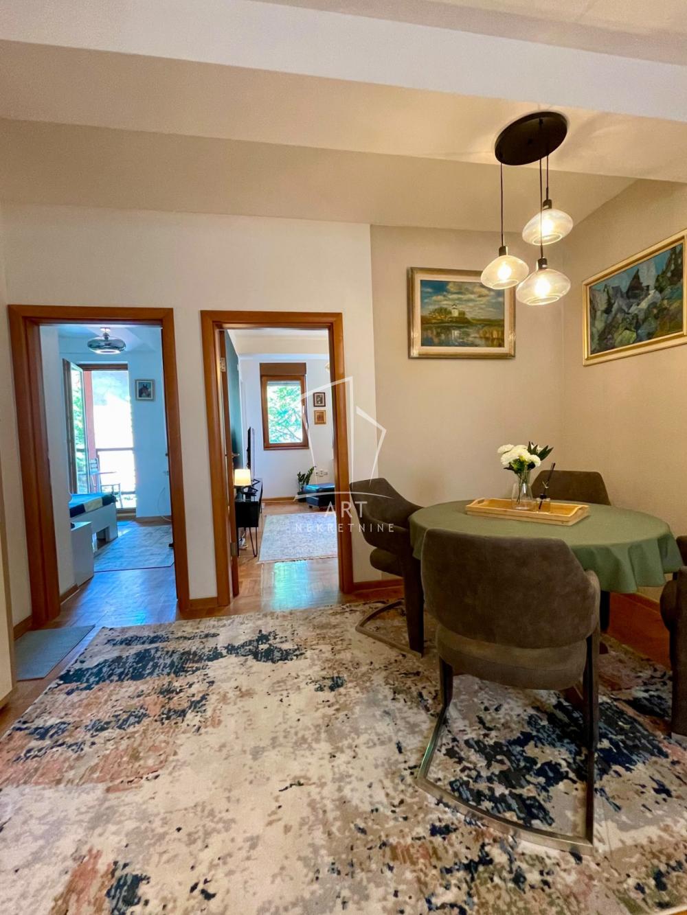 Slika 2 - Baba Višnjina, Dvosoban stan za izdavanje, 51m2, 850€