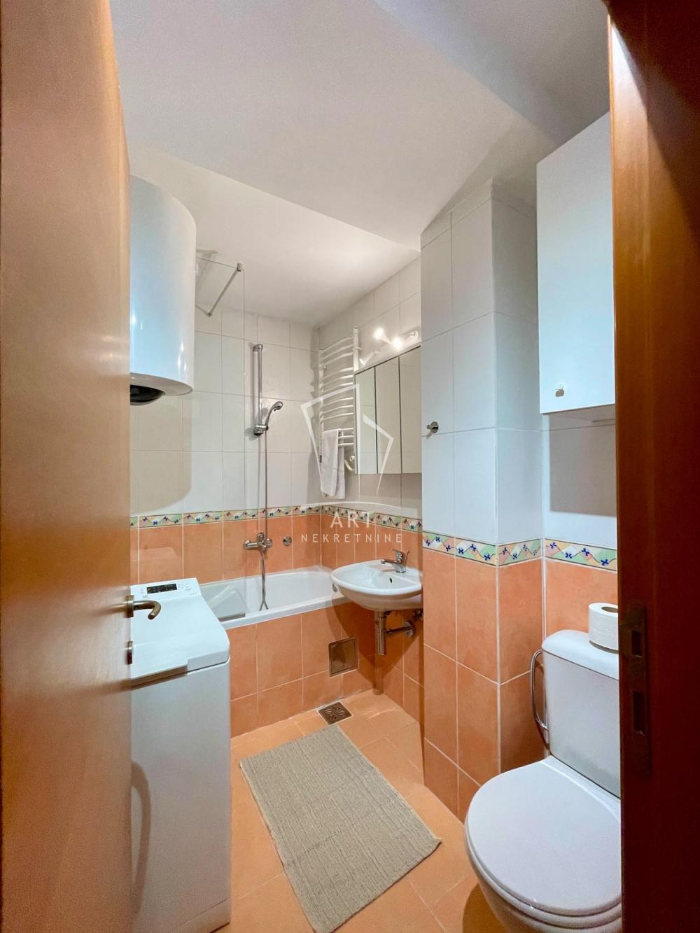 Slika 6 - Baba Višnjina, Dvosoban stan za izdavanje, 51m2, 850€