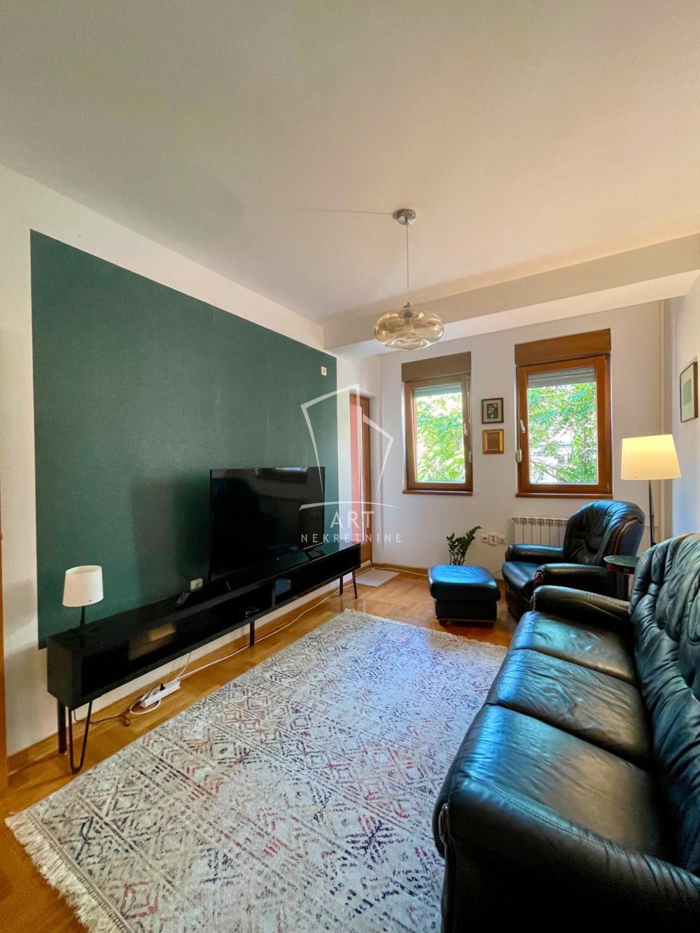 Glavna slika -Baba Višnjina, Dvosoban stan za izdavanje, 51m2, 850€