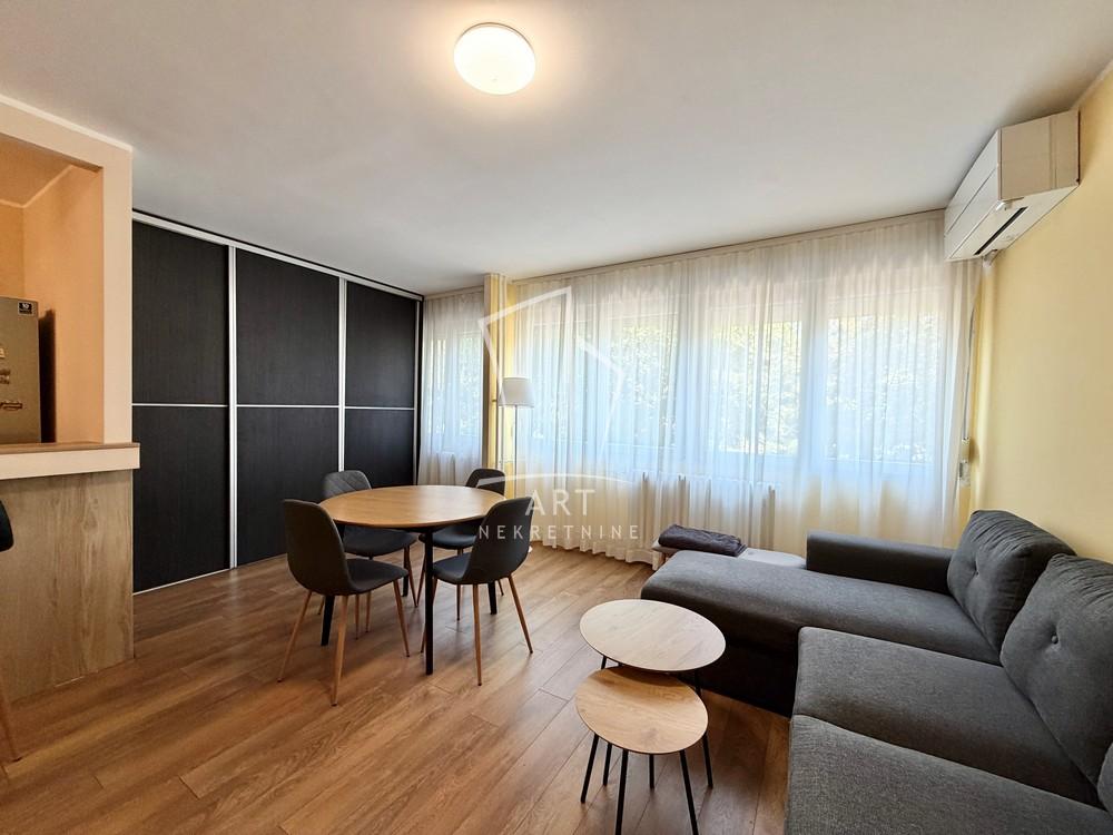 Slika 1 - Bulevar Nikole Tesle, Jednosoban stan za izdavanje, 35m2, 450€