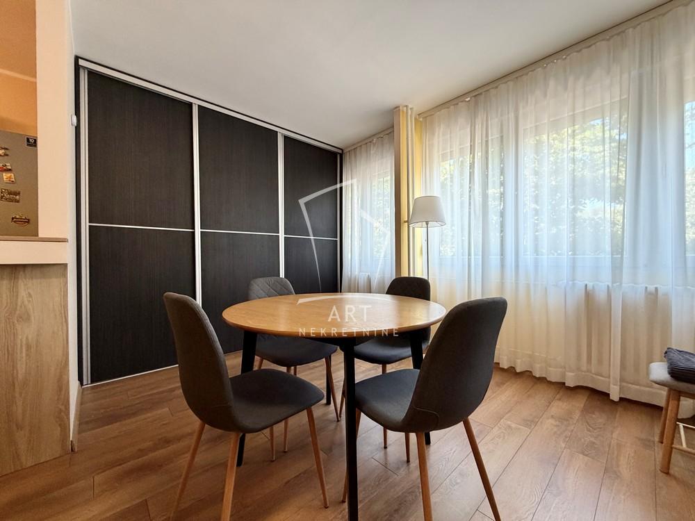 Slika 3 - Bulevar Nikole Tesle, Jednosoban stan za izdavanje, 35m2, 450€