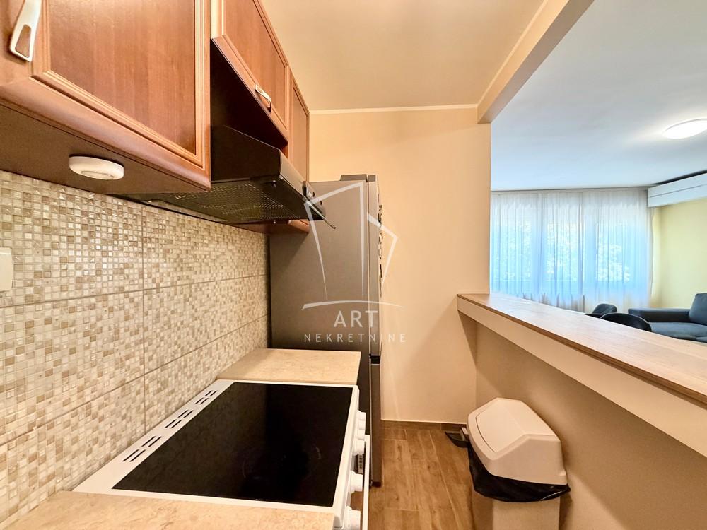 Slika 6 - Bulevar Nikole Tesle, Jednosoban stan za izdavanje, 35m2, 450€