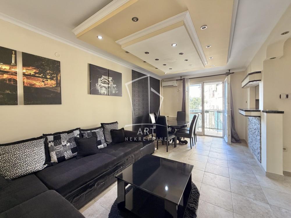 Slika 2 - Braće Baruh, Dvosoban stan na prodaju, 57m2, 256.500€