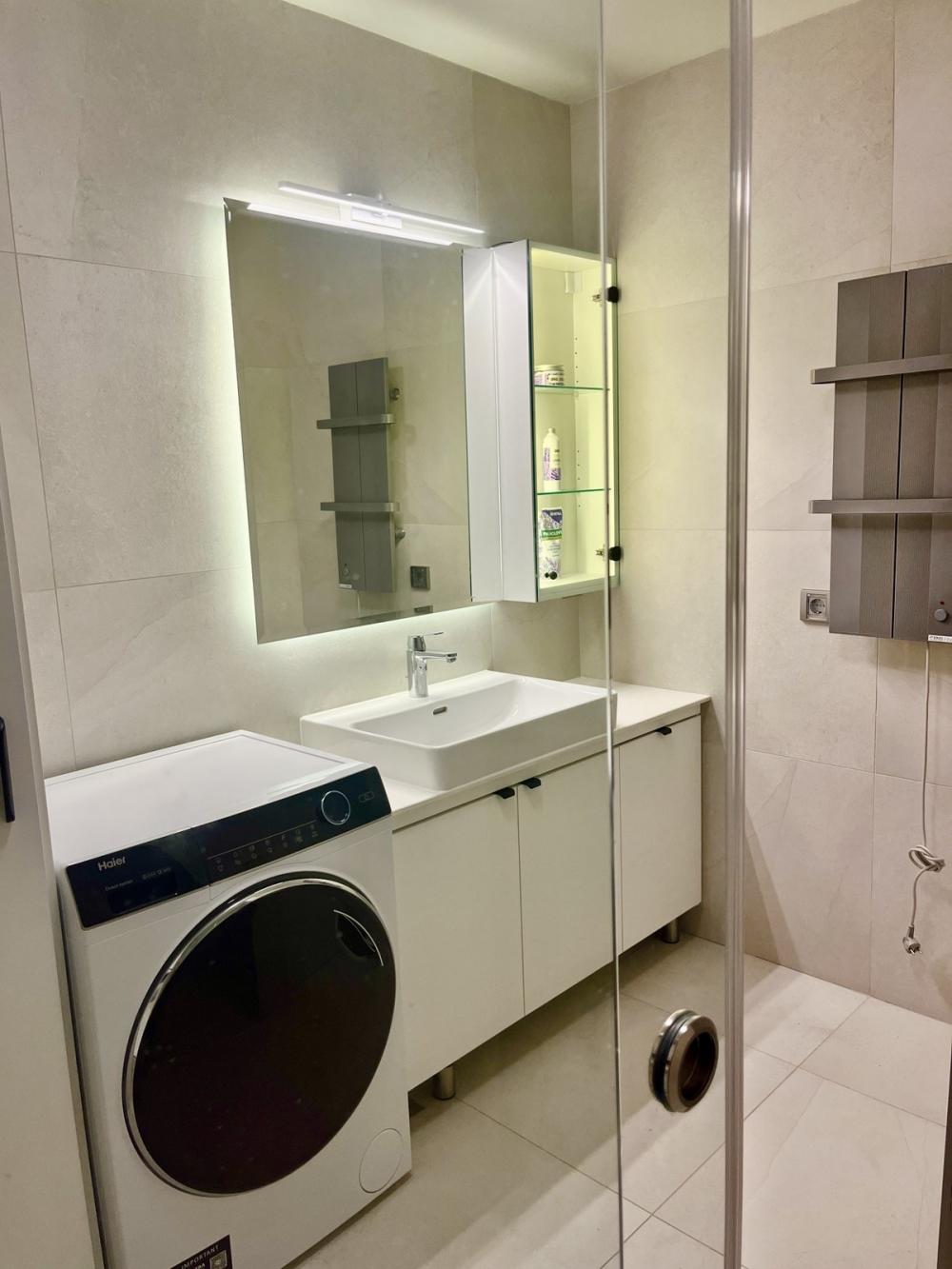 Slika 6 - Đorđa Stanojevića, Dvosoban stan za izdavanje, 55m2, 1.200€