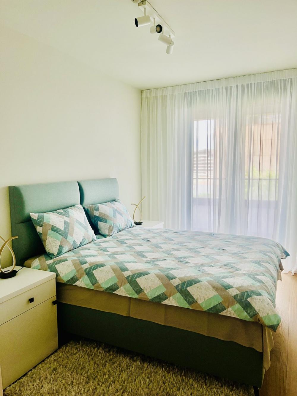 Slika 4 - Đorđa Stanojevića, Dvosoban stan za izdavanje, 55m2, 1.200€