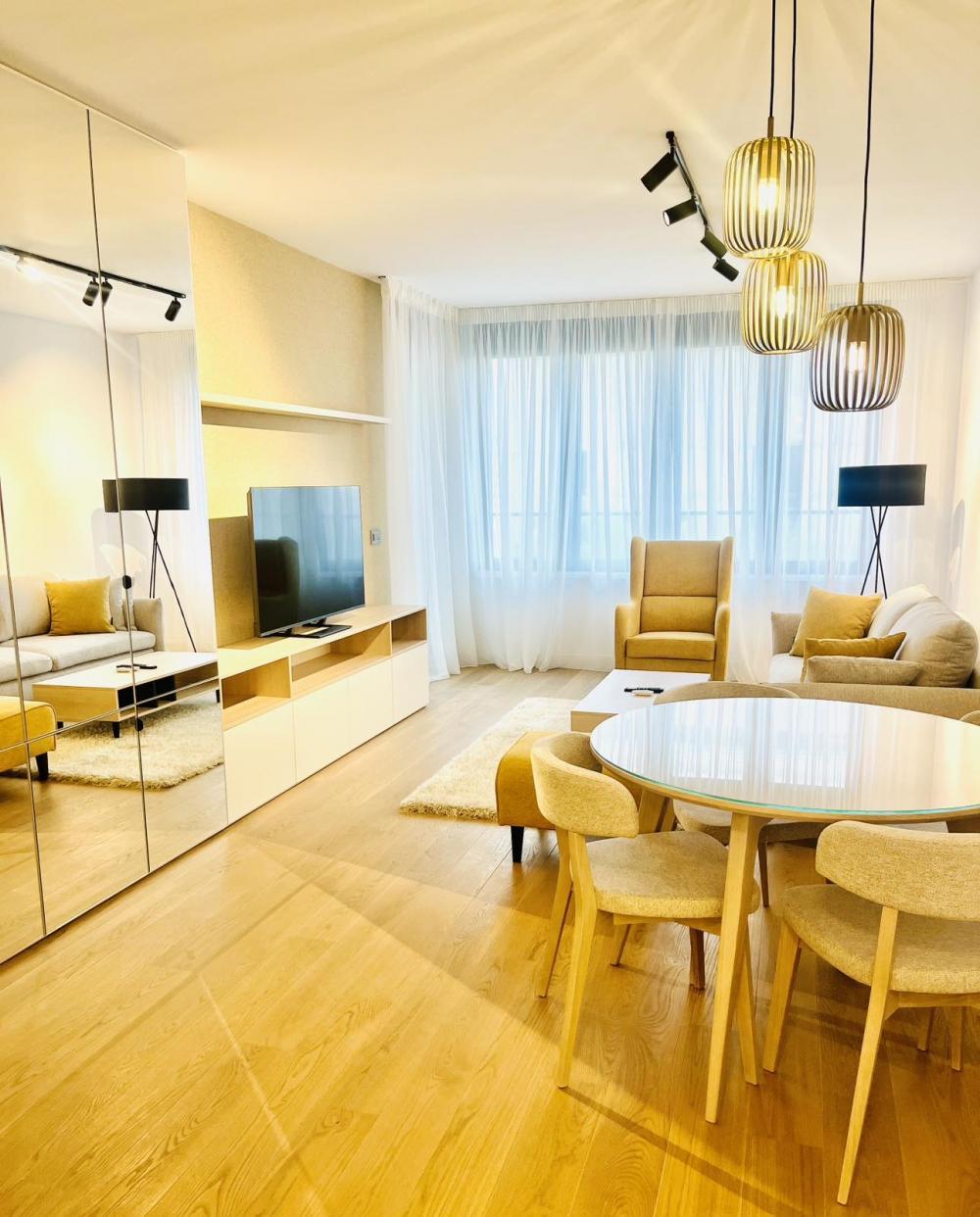 Glavna slika -Đorđa Stanojevića, Dvosoban stan za izdavanje, 55m2, 1.200€