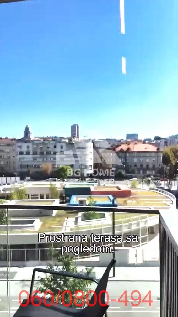 Slika 3 - Luke Ćelovića Trebinjca, Trosoban stan za izdavanje, 73m2, 2.500€