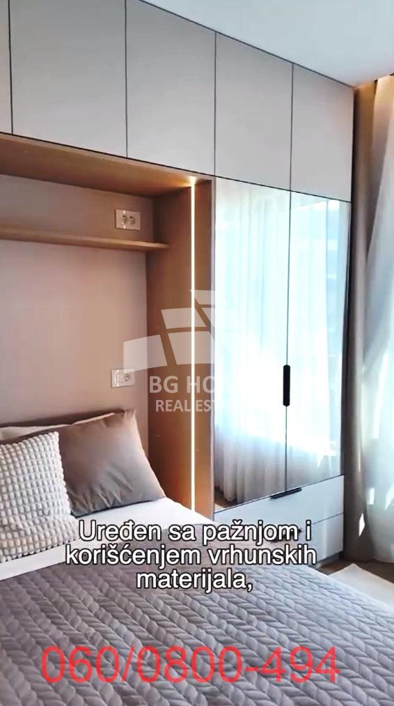 Slika 4 - Luke Ćelovića Trebinjca, Trosoban stan za izdavanje, 73m2, 2.500€