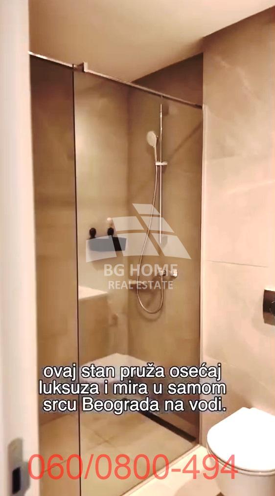 Slika 7 - Luke Ćelovića Trebinjca, Trosoban stan za izdavanje, 73m2, 2.500€