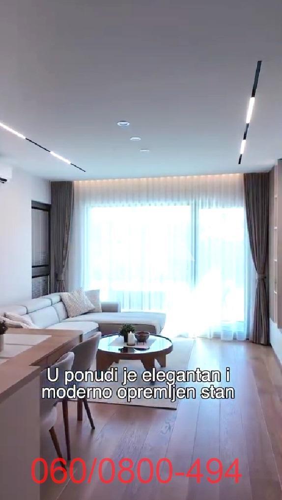 Glavna slika -Luke Ćelovića Trebinjca, Trosoban stan za izdavanje, 73m2, 2.500€