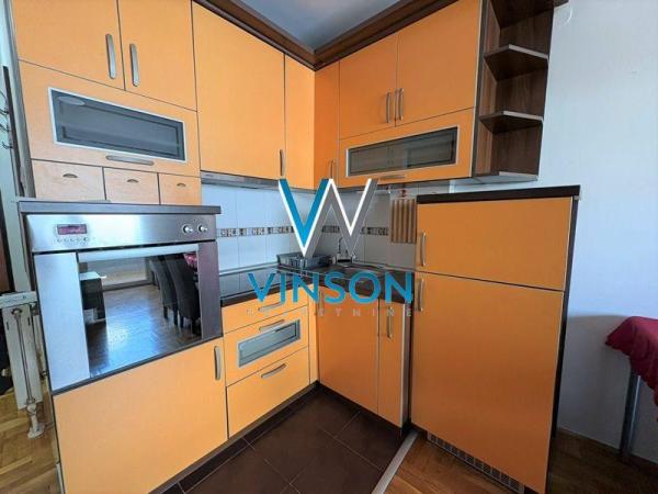 Slika 5 - Danila Kiša,  Stan za izdavanje, 28m2, 350€