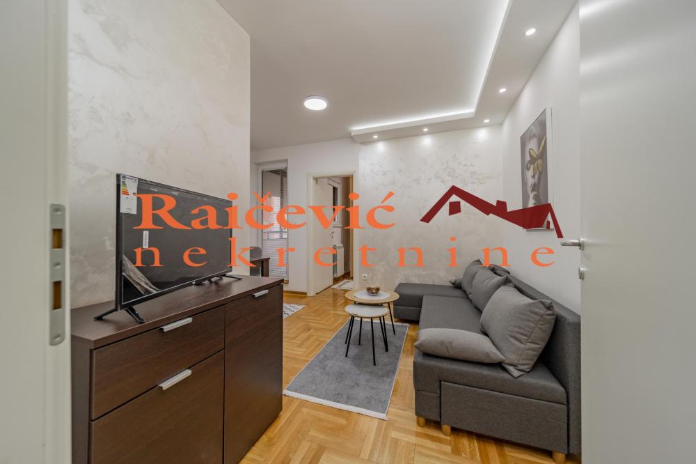 Slika 1 - Gordane Kosanovic, Jednoiposoban stan za izdavanje, 30m2, 350€