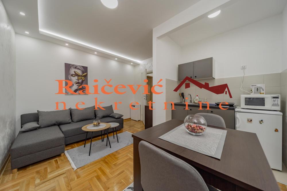 Slika 2 - Gordane Kosanovic, Jednoiposoban stan za izdavanje, 30m2, 350€