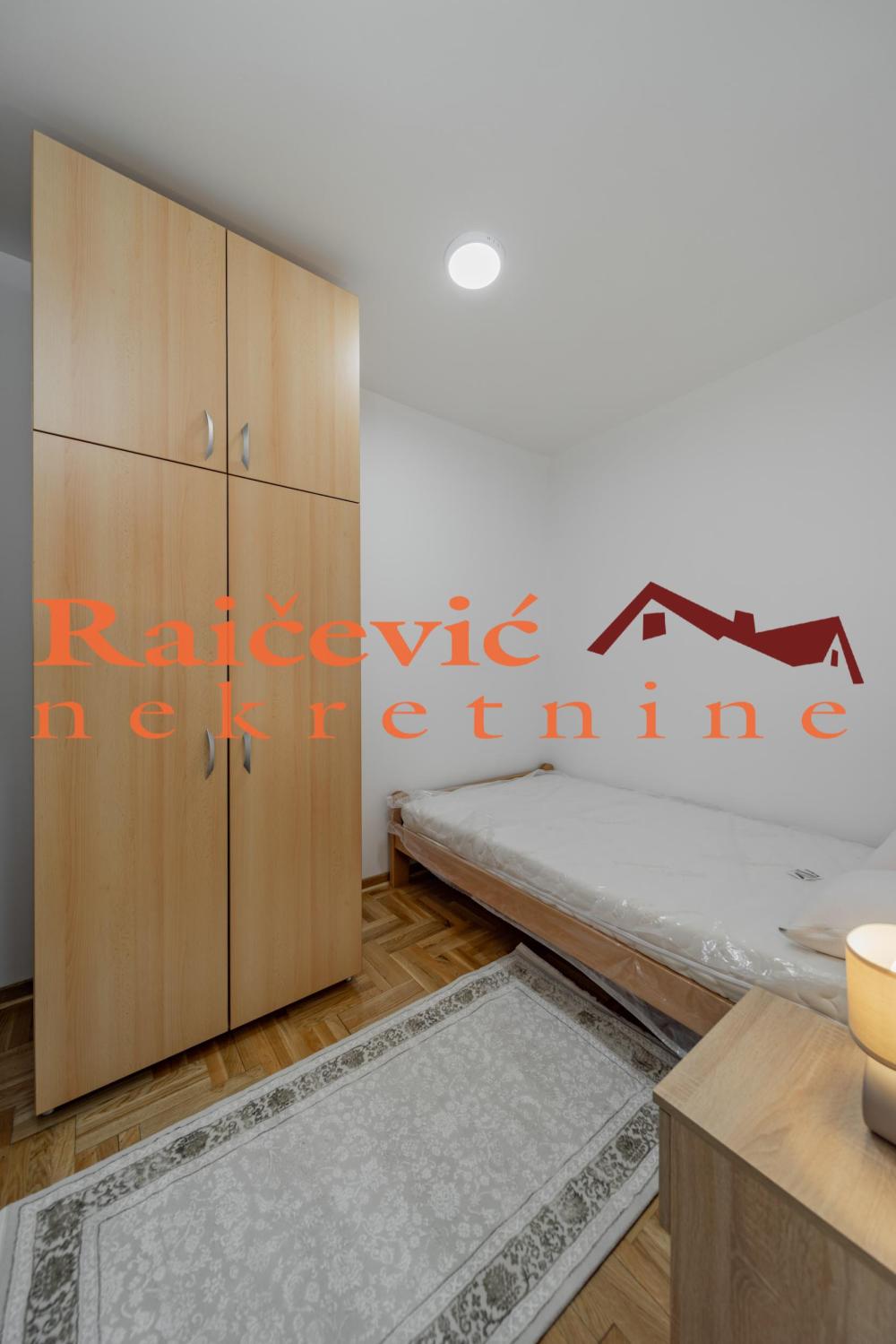 Slika 5 - Gordane Kosanovic, Jednoiposoban stan za izdavanje, 30m2, 350€