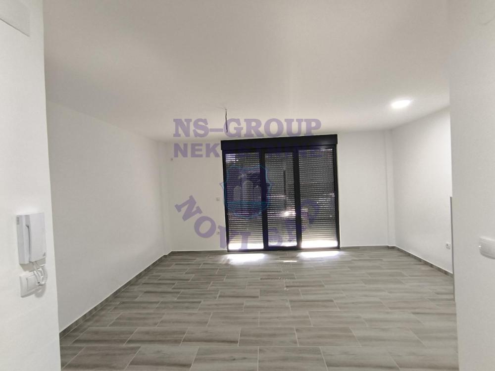 Glavna slika -Jednoiposoban stan na prodaju, 38m2, 76.390€