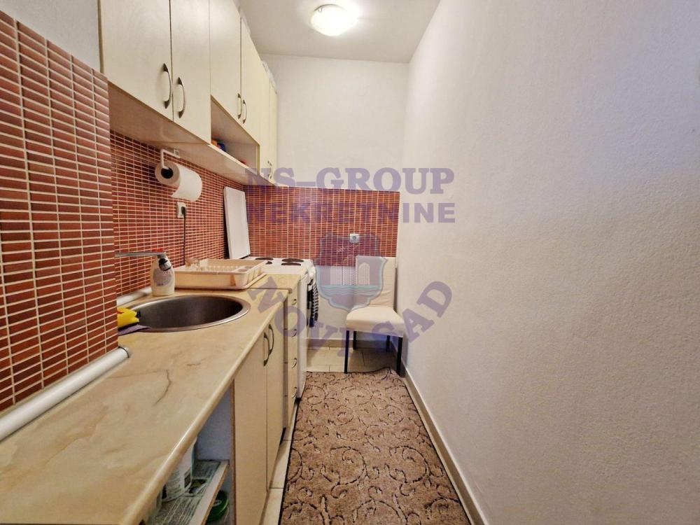 Slika 8 - Jednosoban stan na prodaju, 29m2, 90.000€