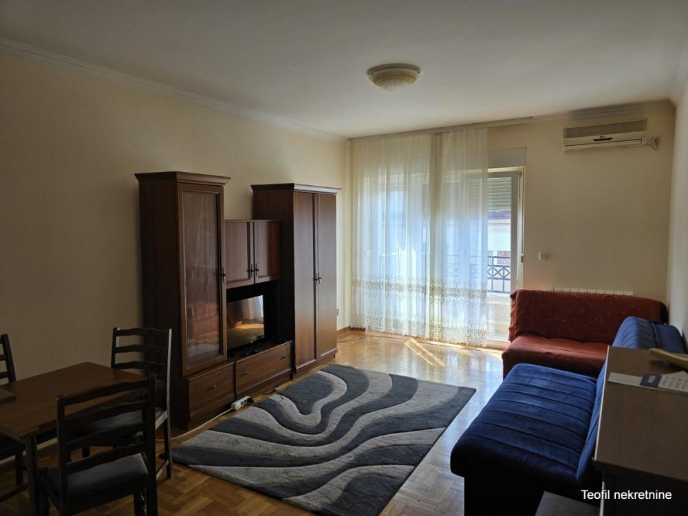 Slika 1 - Gvozdićeva, Jednosoban stan za izdavanje, 35m2, 400€