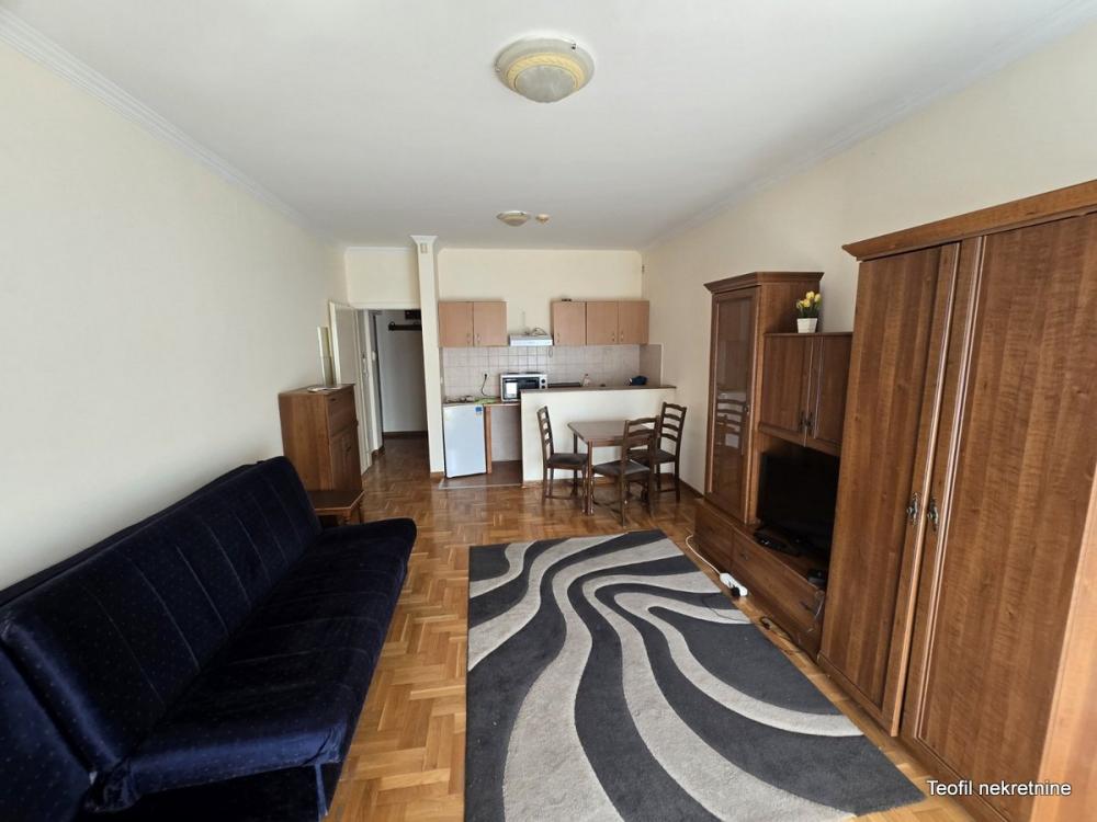 Slika 2 - Gvozdićeva, Jednosoban stan za izdavanje, 35m2, 400€