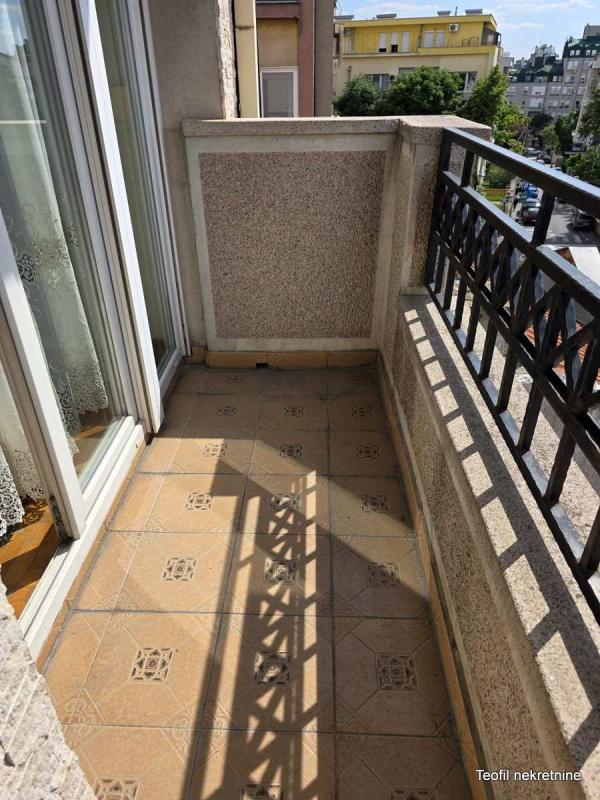 Slika 6 - Gvozdićeva, Jednosoban stan za izdavanje, 35m2, 400€