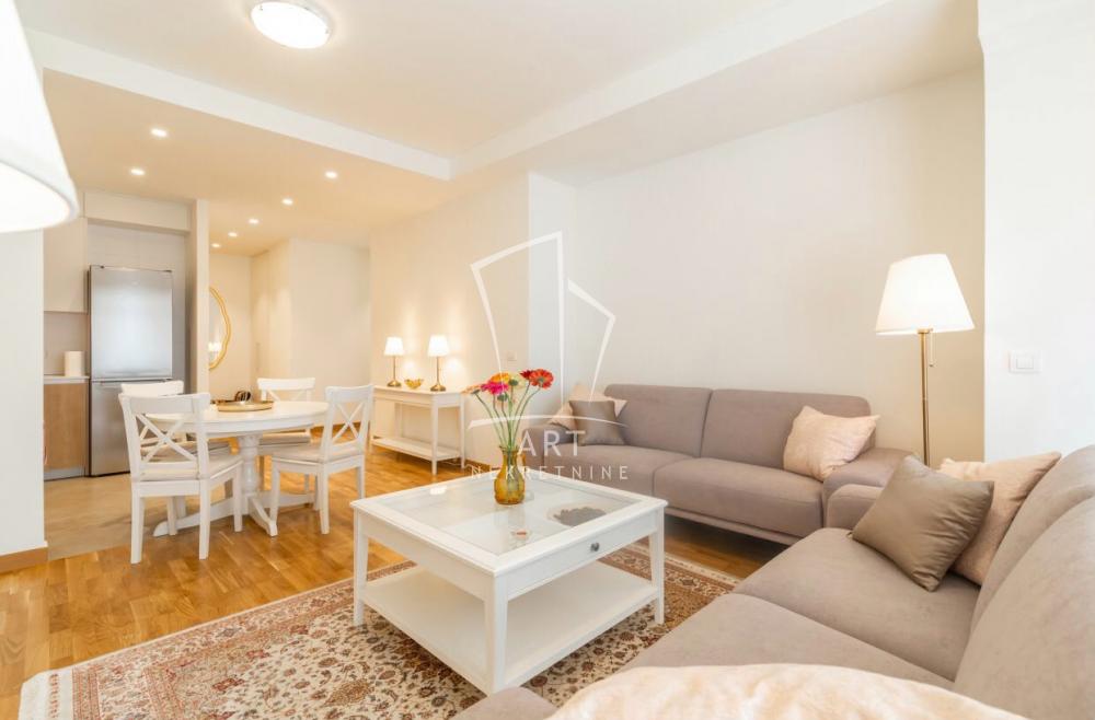 Slika 2 - Bulevar Vudroa Vilsona, Trosoban stan za izdavanje, 80m2, 1.500€