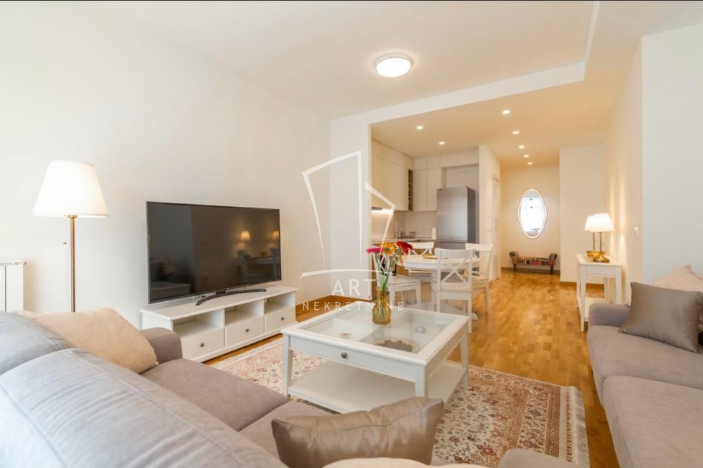 Slika 3 - Bulevar Vudroa Vilsona, Trosoban stan za izdavanje, 80m2, 1.500€