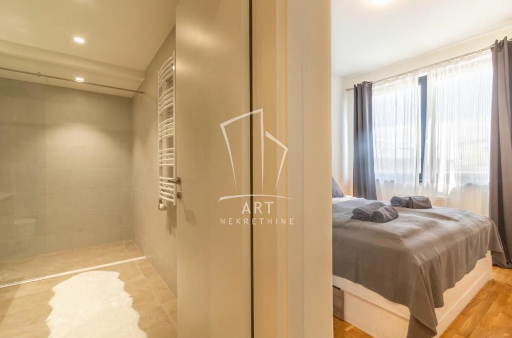 Slika 11 - Bulevar Vudroa Vilsona, Trosoban stan za izdavanje, 80m2, 1.500€