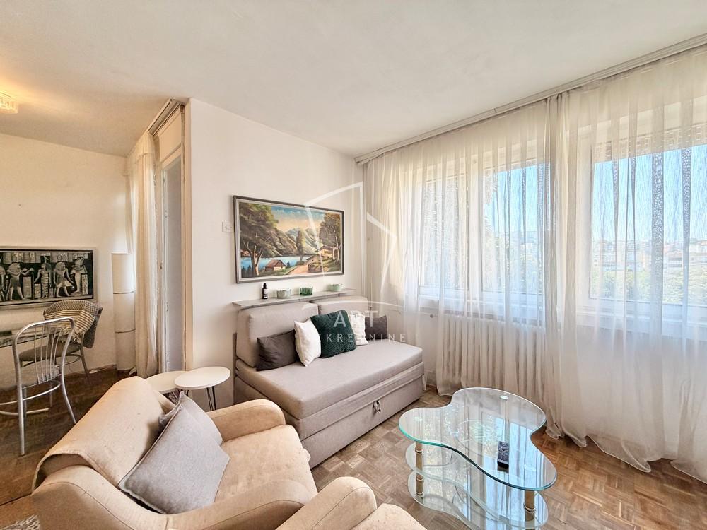 Slika 3 - Vladislava Bajčevića, Jednosoban stan na prodaju, 44m2, 130.000€