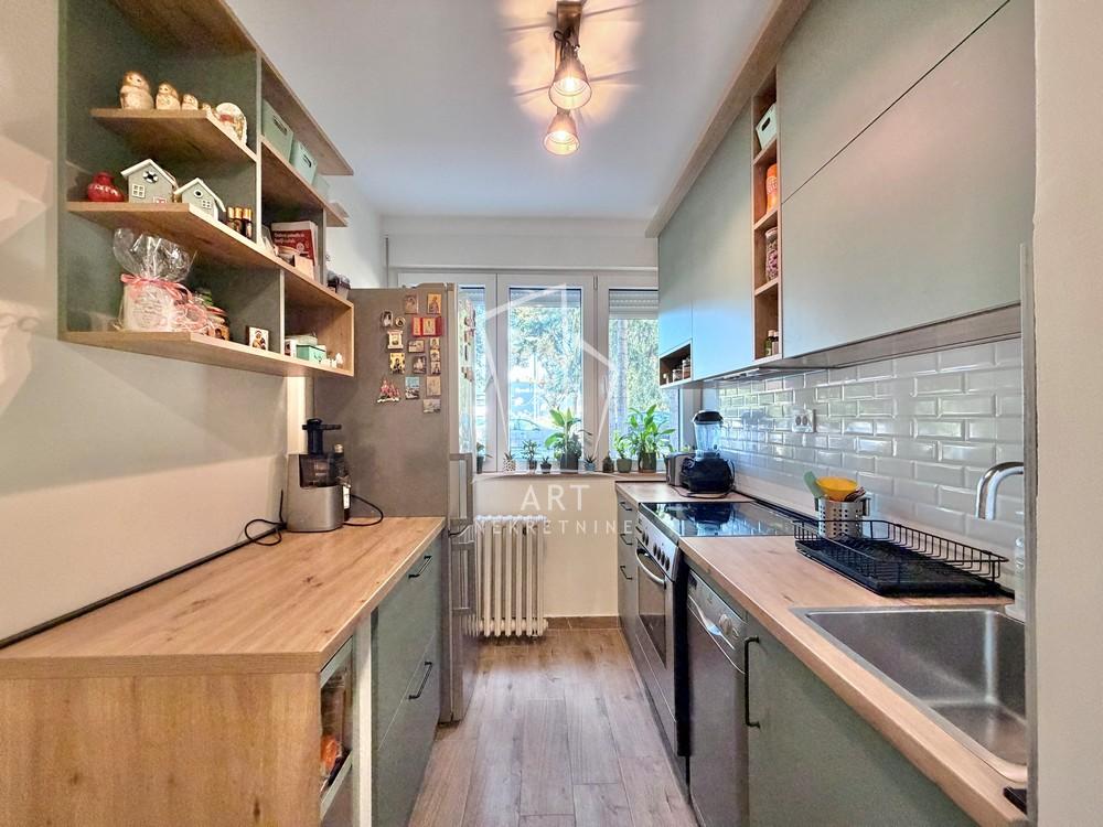 Slika 7 - Petrarkina, Dvosoban stan na prodaju, 53m2, 159.500€