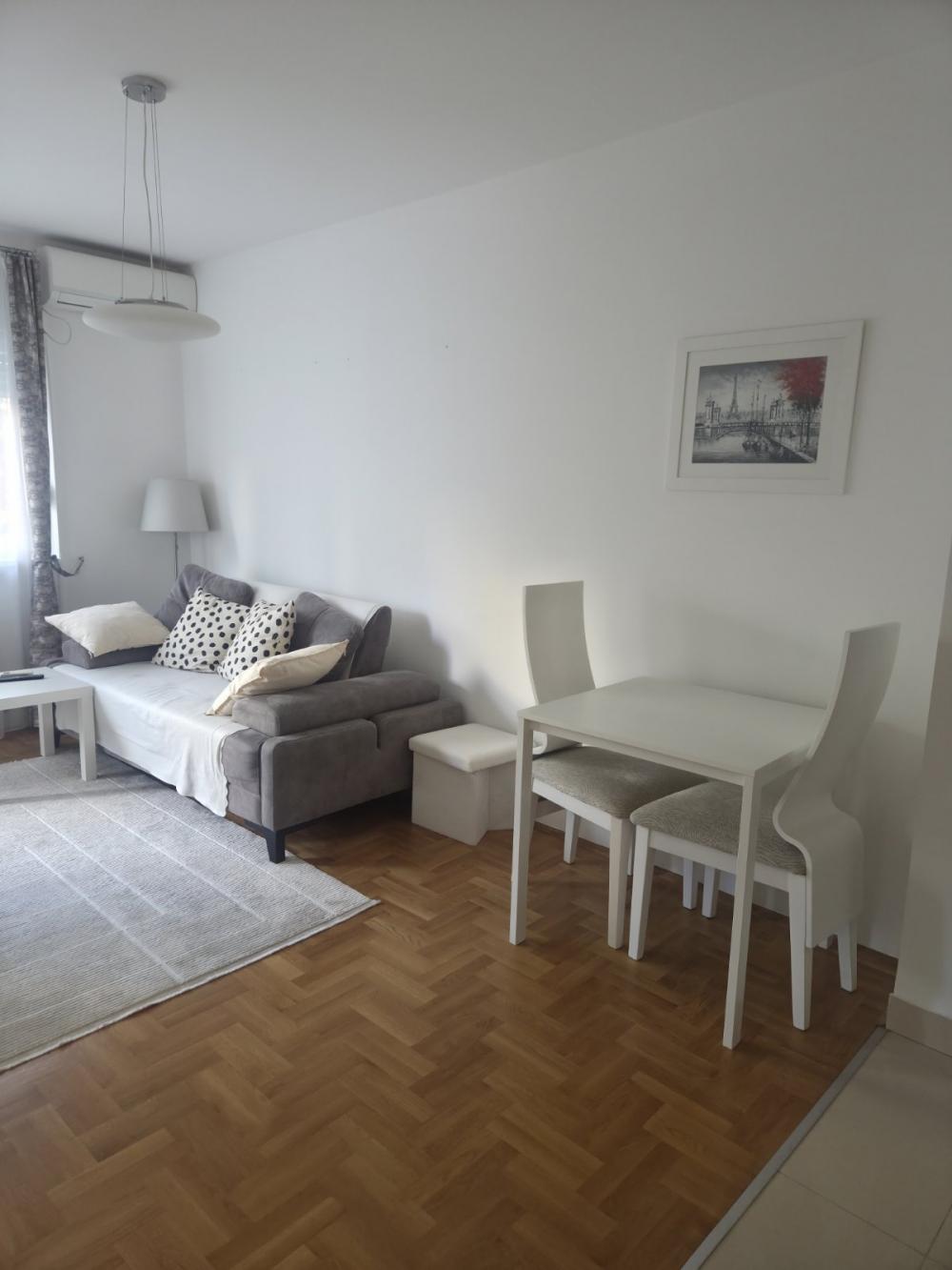Slika 1 - Mileve Marić Ajnštajn, Jednoiposoban stan za izdavanje, 36m2, 600€