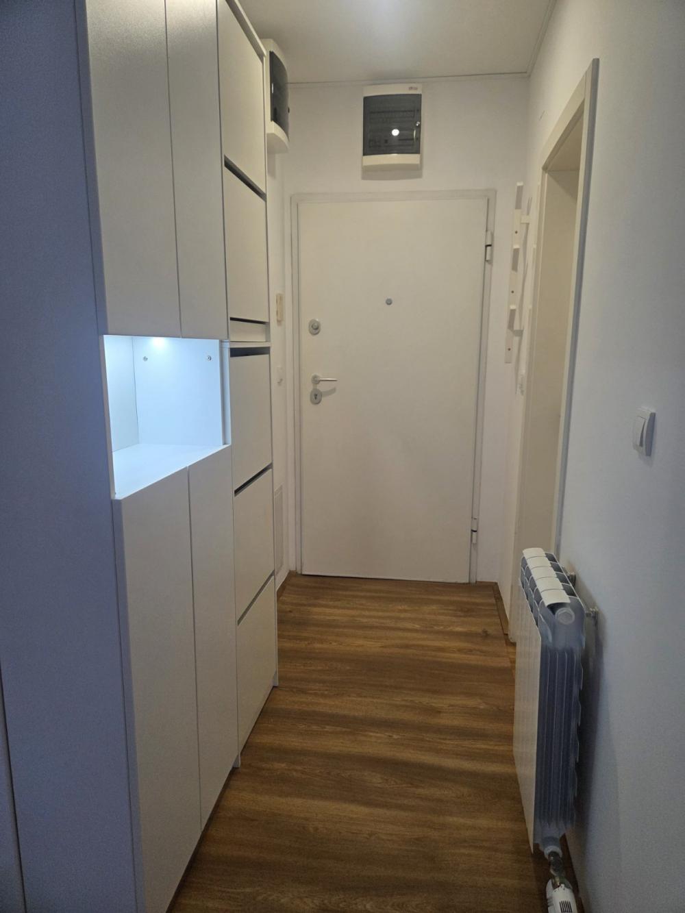 Slika 8 - Mileve Marić Ajnštajn, Jednoiposoban stan za izdavanje, 36m2, 600€