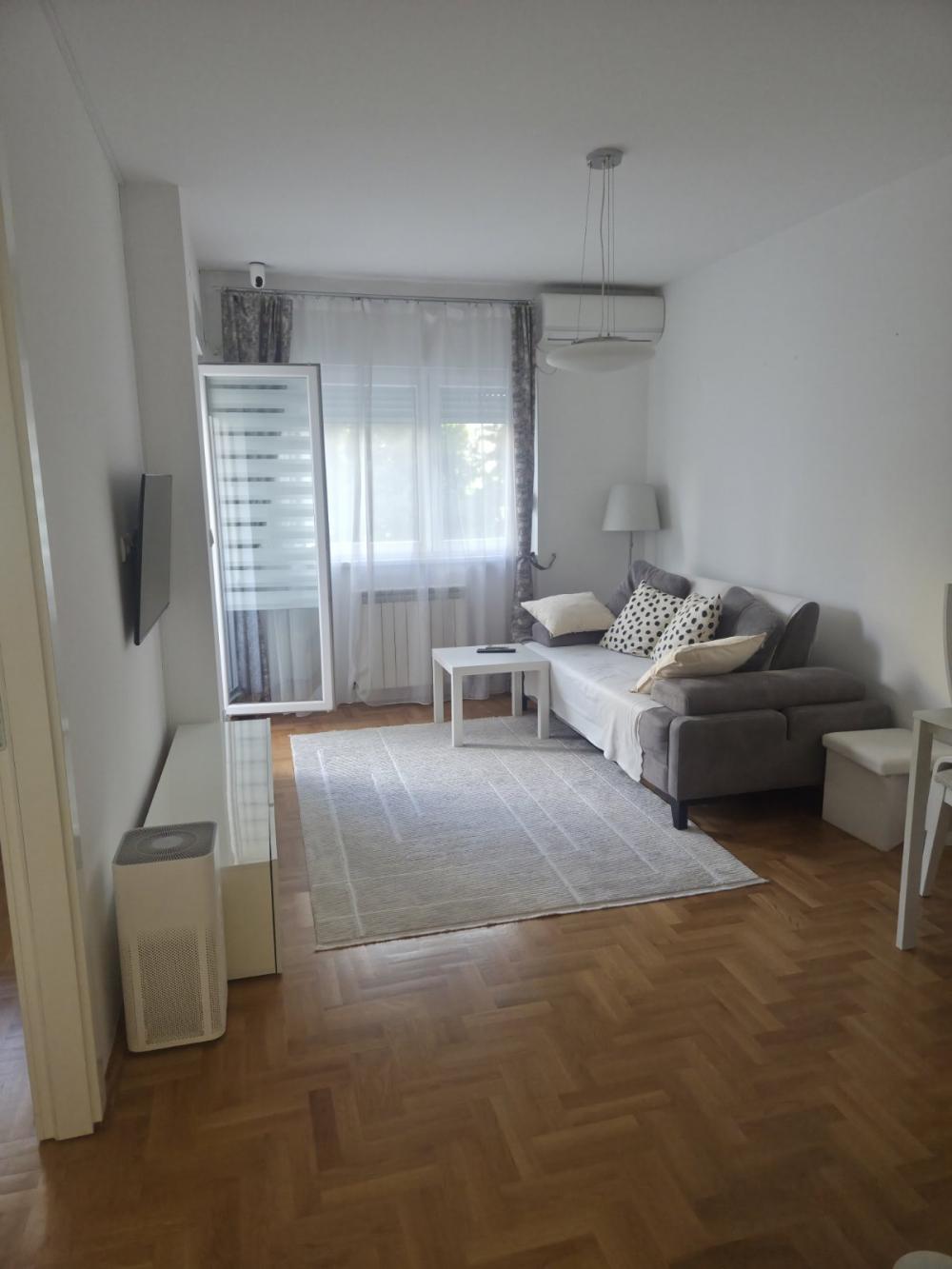 Glavna slika -Mileve Marić Ajnštajn, Jednoiposoban stan za izdavanje, 36m2, 600€