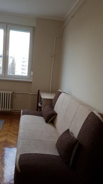 Slika 1 - Dvosoban stan za izdavanje, 54m2, 400€
