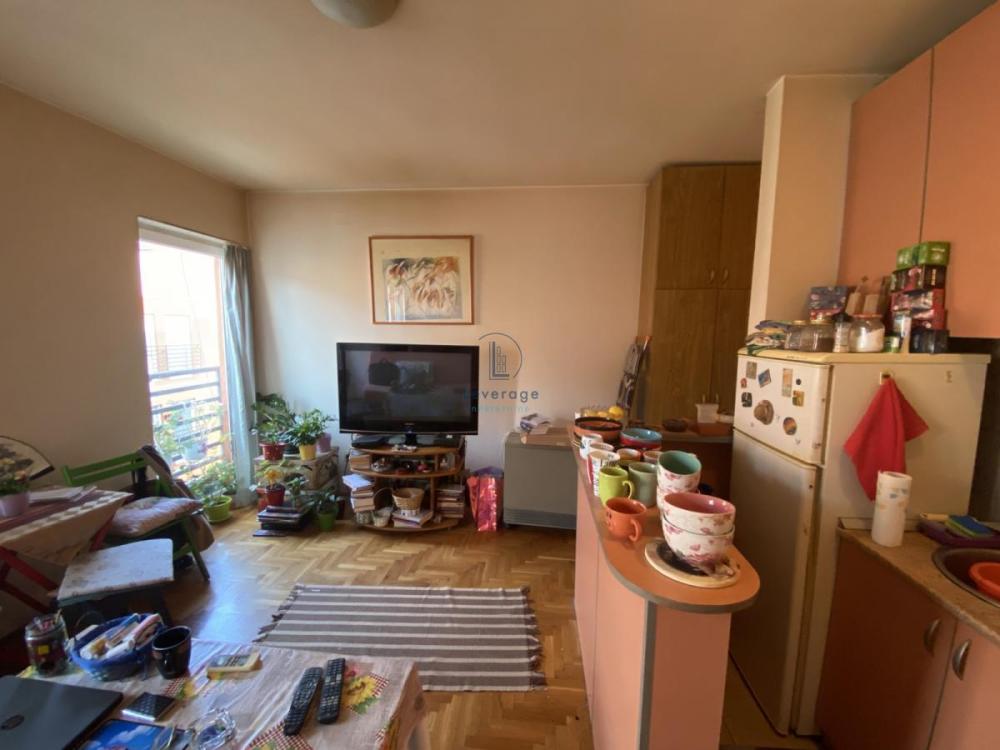 Slika 1 - Dragoslava Srejovića, Jednosoban stan na prodaju, 24m2, 86.000€