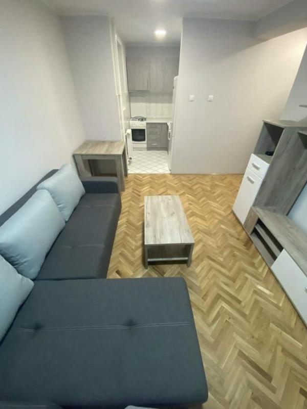 Glavna slika -Jednoiposoban stan za izdavanje, 37m2, 399€
