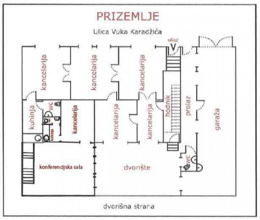 Slika 8 -  Lokal za izdavanje, 300m2, 3.500€