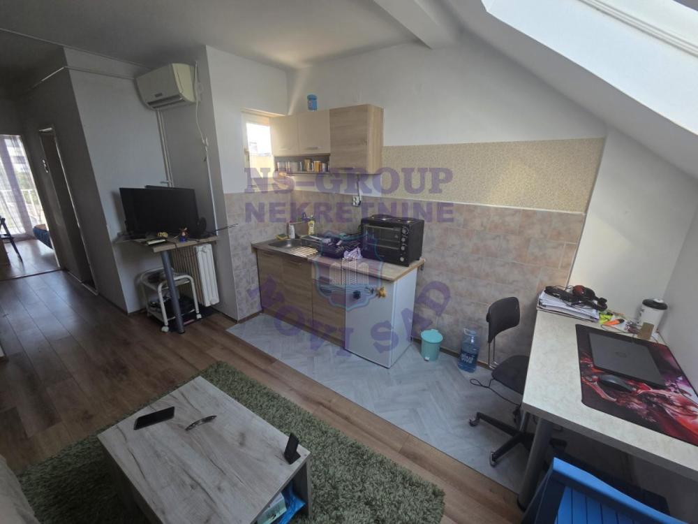 Slika 1 - Jednoiposoban stan na prodaju, 31m2, 95.800€