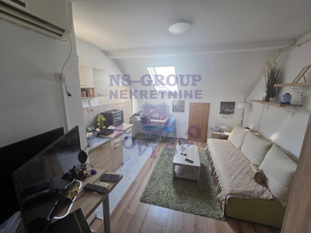 Glavna slika -Jednoiposoban stan na prodaju, 31m2, 95.800€
